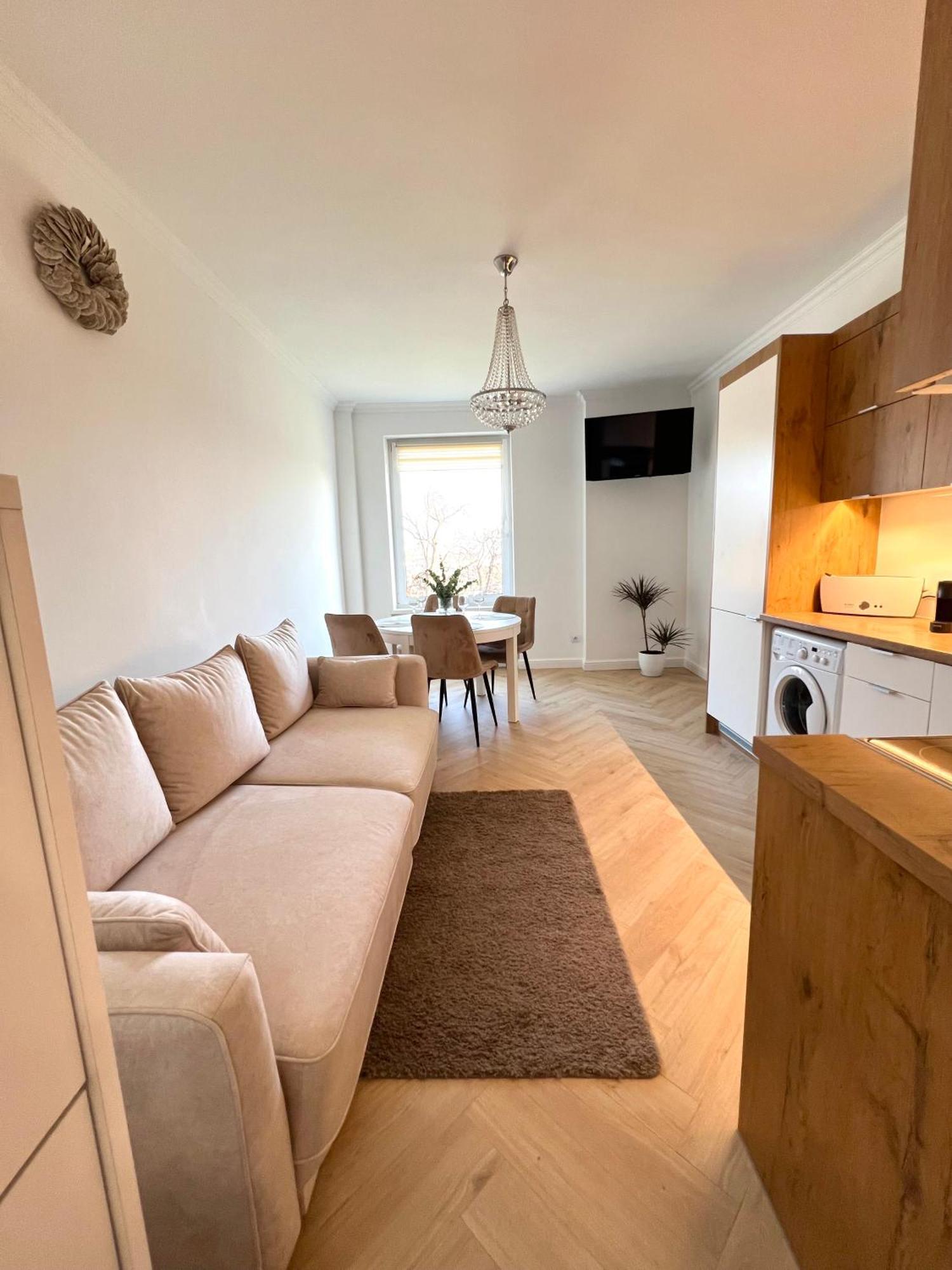 Apartamenty 19 Władysławowo Extérieur photo
