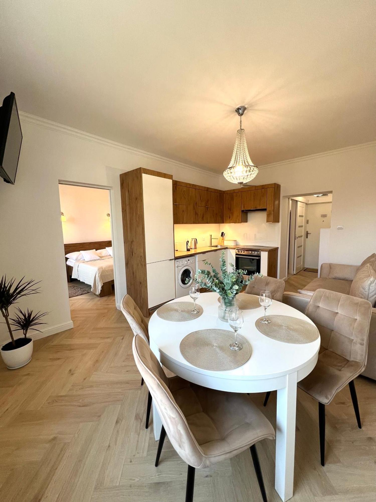 Apartamenty 19 Władysławowo Extérieur photo