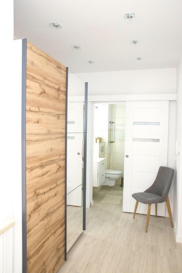 Apartamenty 19 Władysławowo Extérieur photo